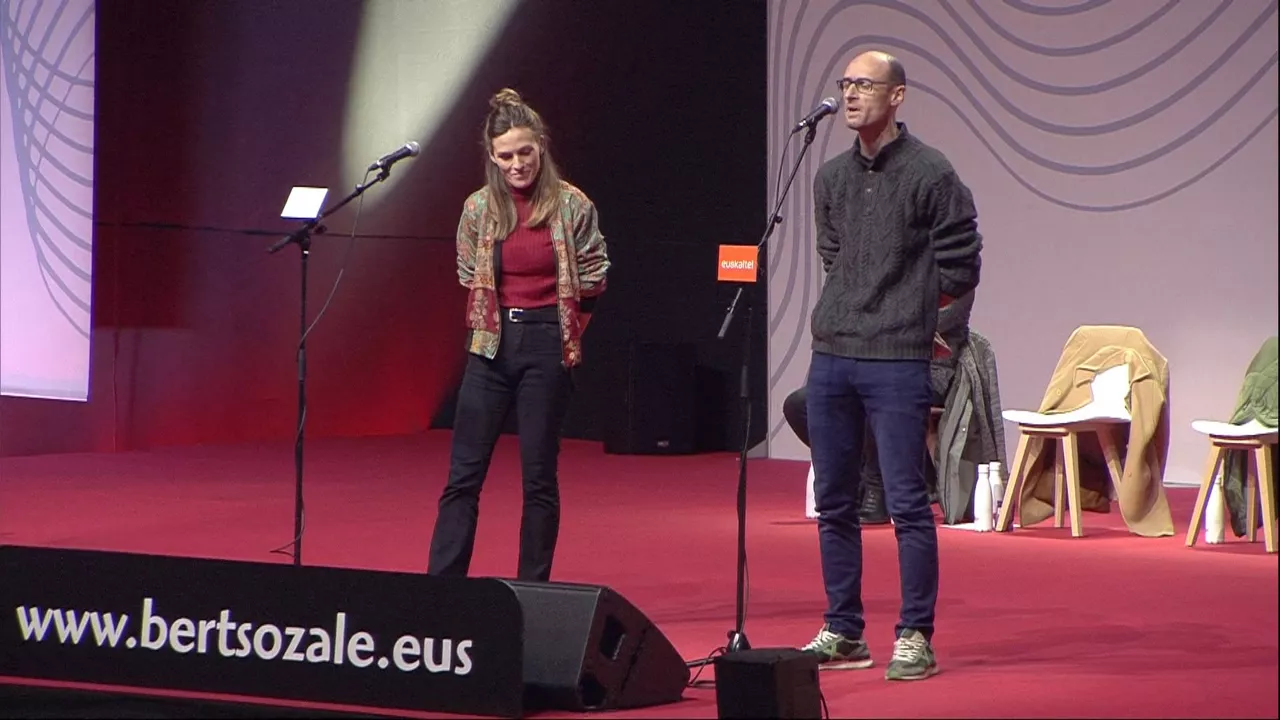 Ibarzabal eta Arzallus. EITB Media.