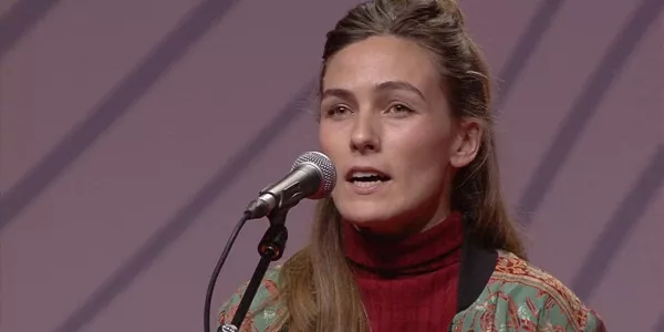 Nerea Ibarzabal. EITB Media.
