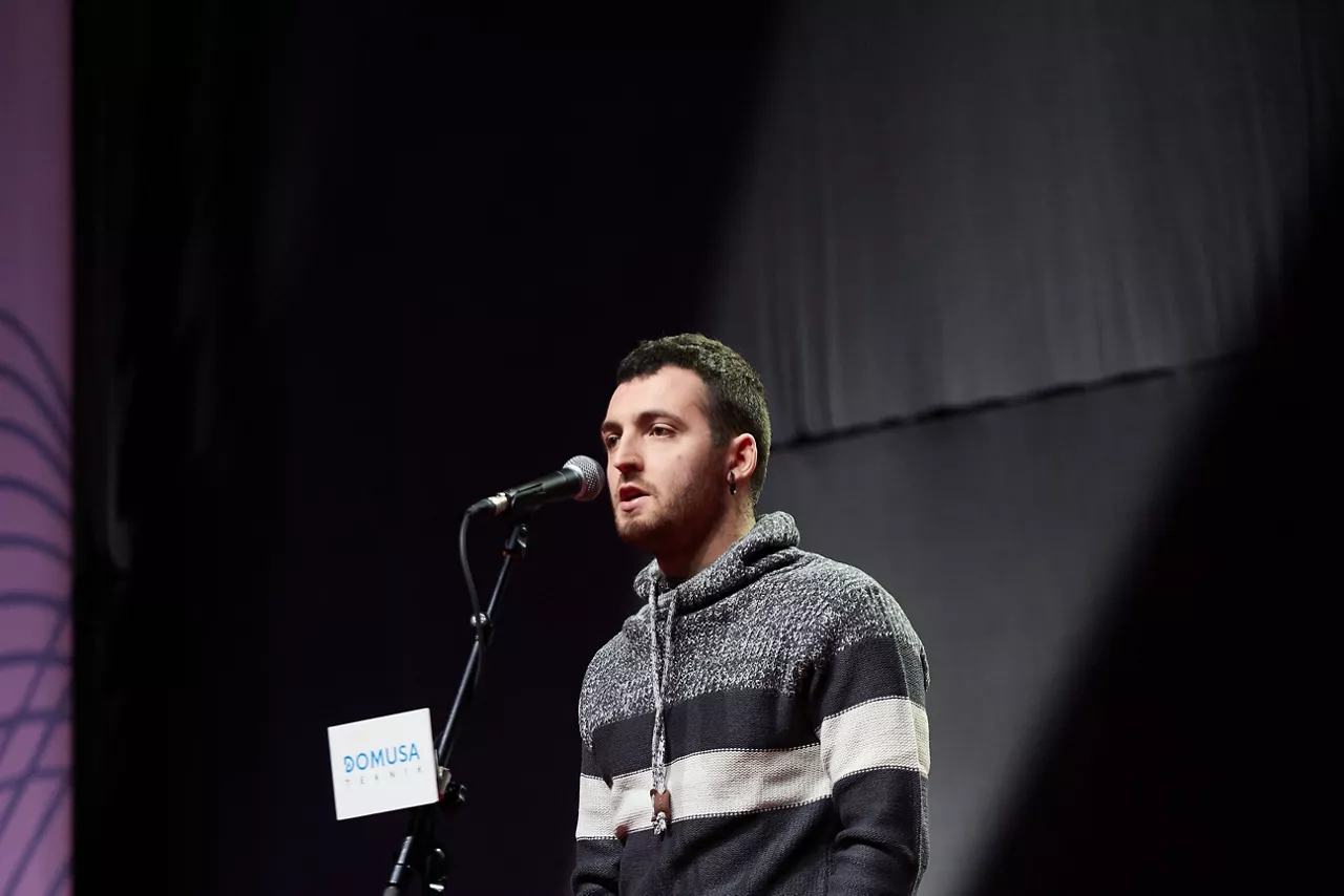 Joanes Illarregi. EITB Media.