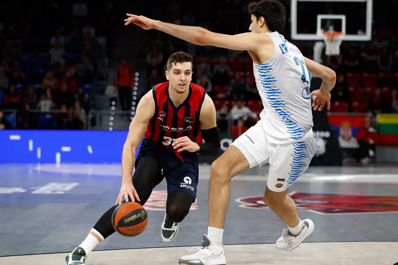 Daulton Hommes Baskonia