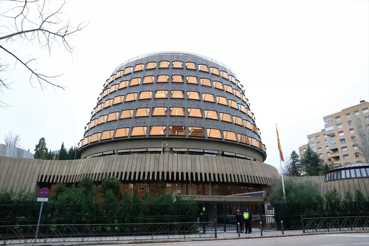 tribunal constitucional auzitegi konstituzionala