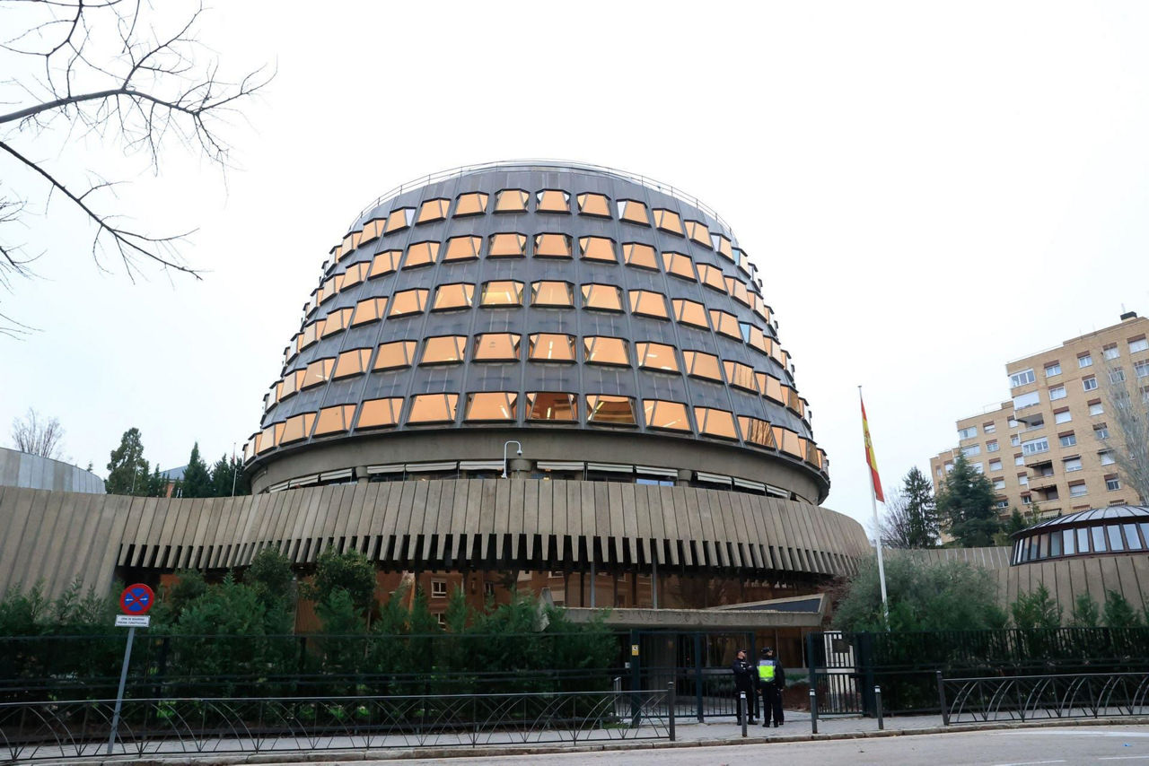 tribunal constitucional
