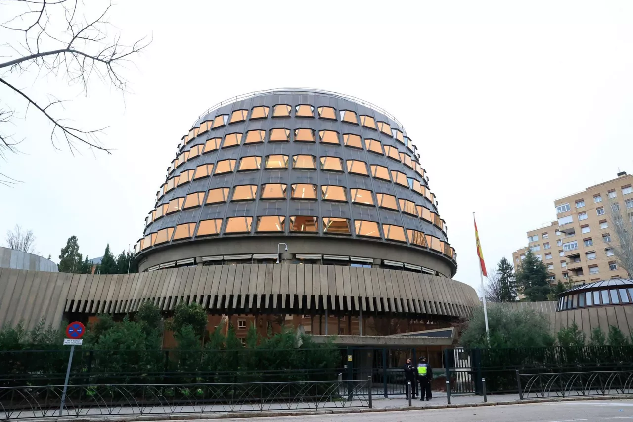 tribunal constitucional