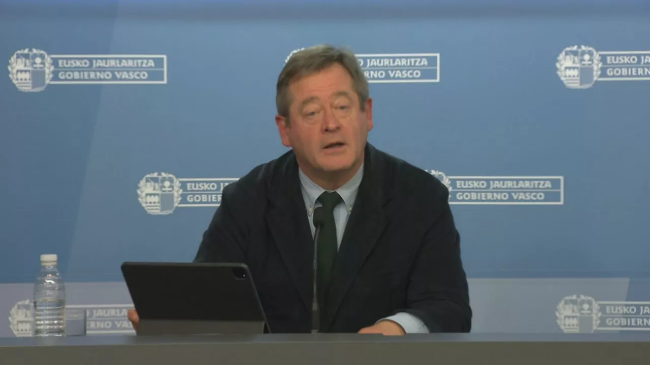 Bingen Zupiria. EITB Mediaren bideo batetik ateratako irudia.