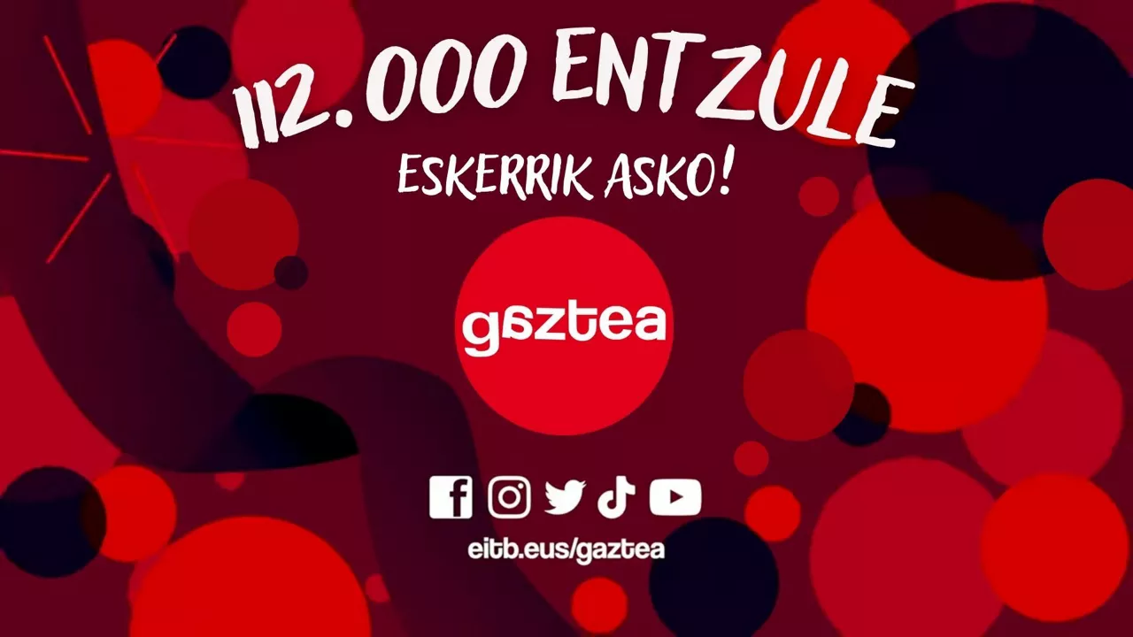 Gaztea.