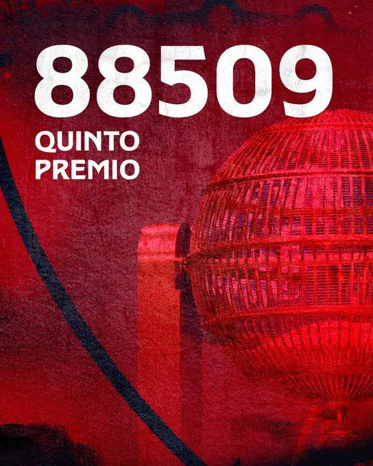 88509, quinto premio