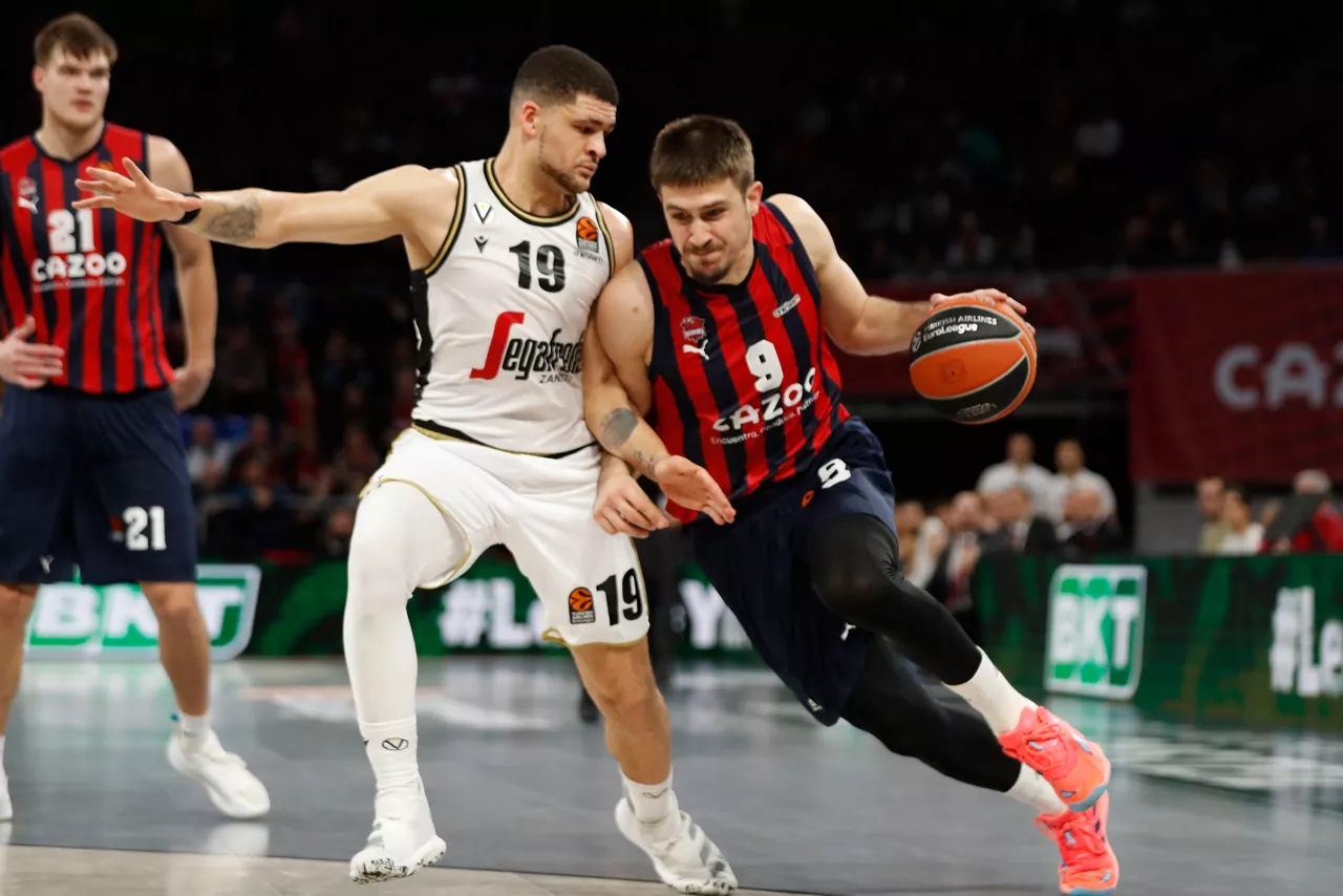 Marinkovic Baskonia