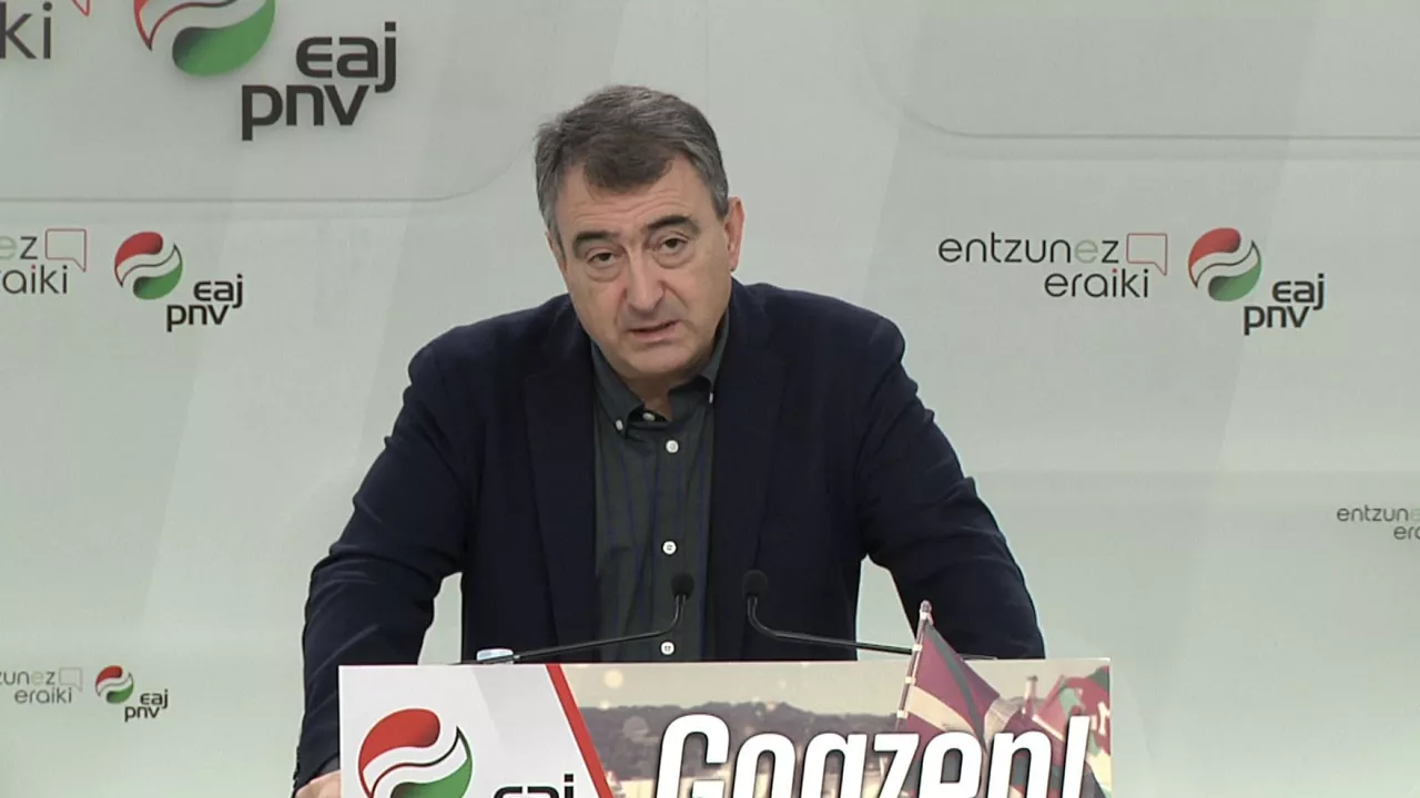 Aitor Esteban.