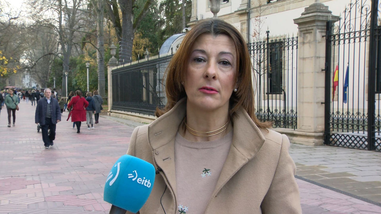 Laura Garrido.