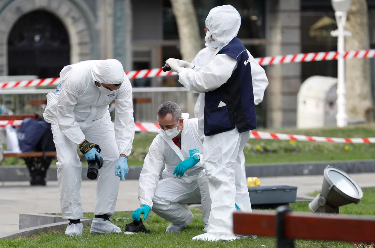 Donostia, joan den igandean.