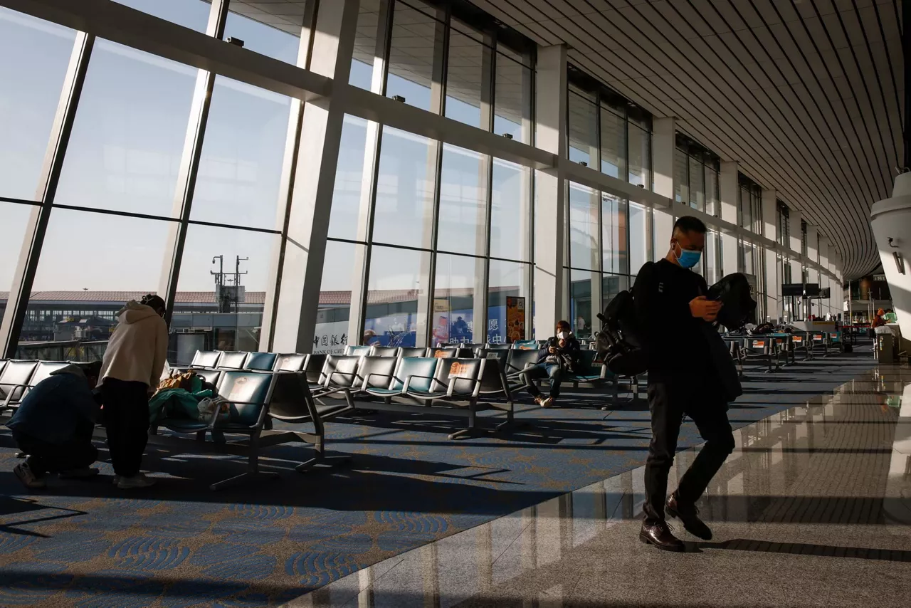 Aeropuerto Internacional de Pekín