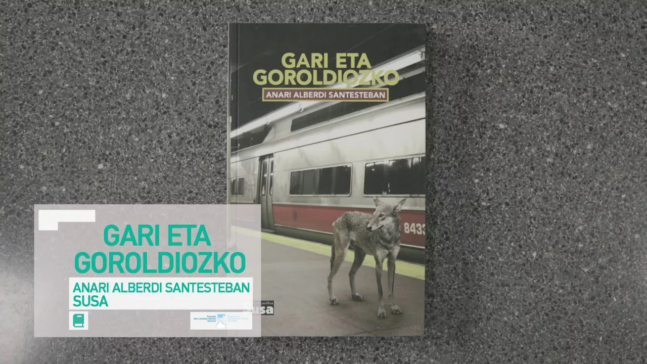 Kulturklik Anari Alberdi Gari eta Goroldiozko Susa