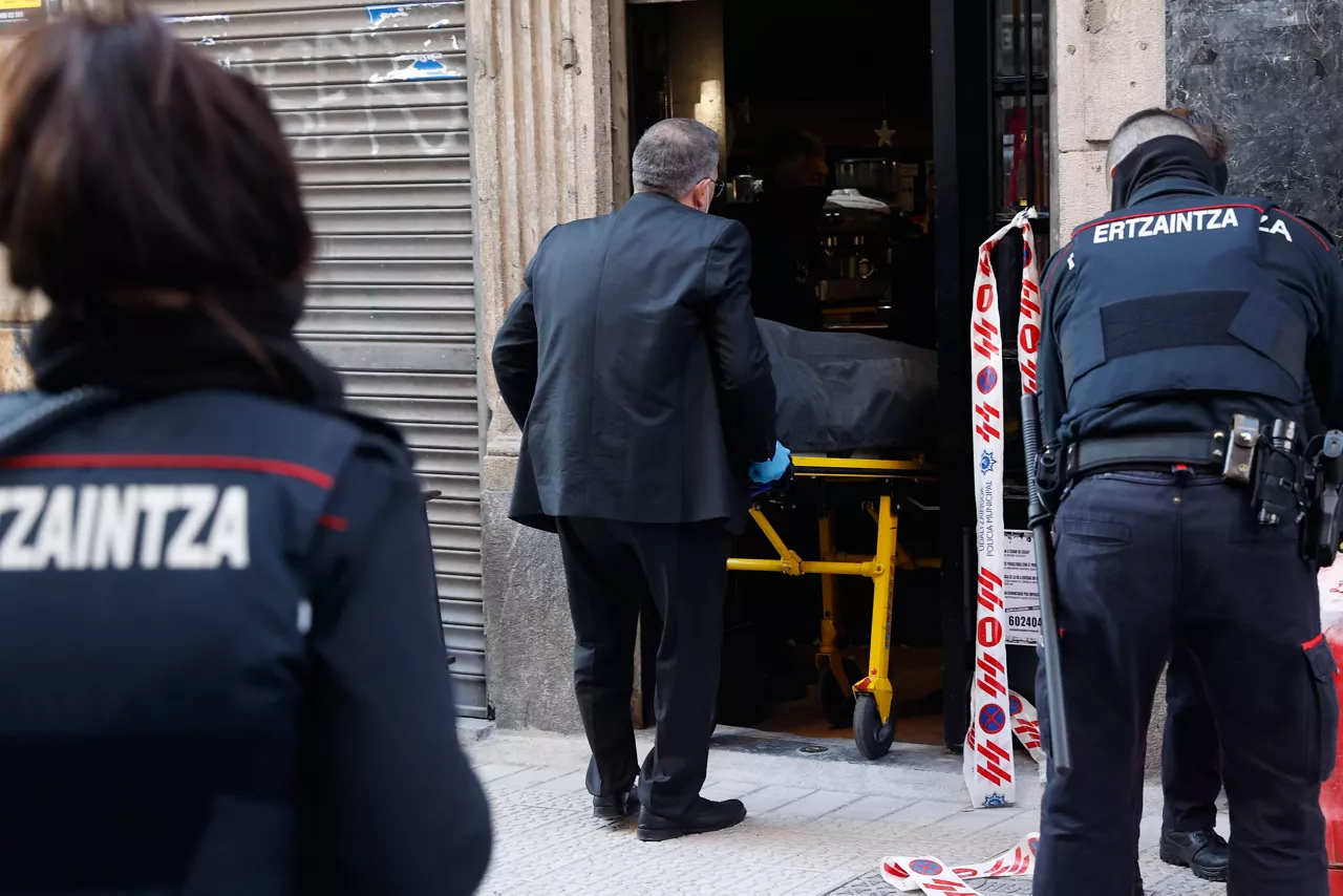 Barrio San Francisco de Bilbao, hoy.