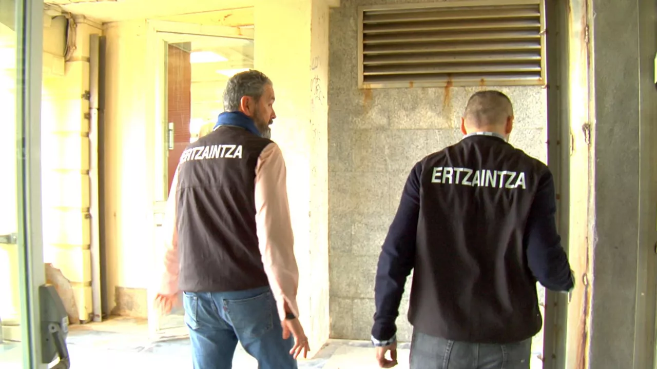 Ertzaintza