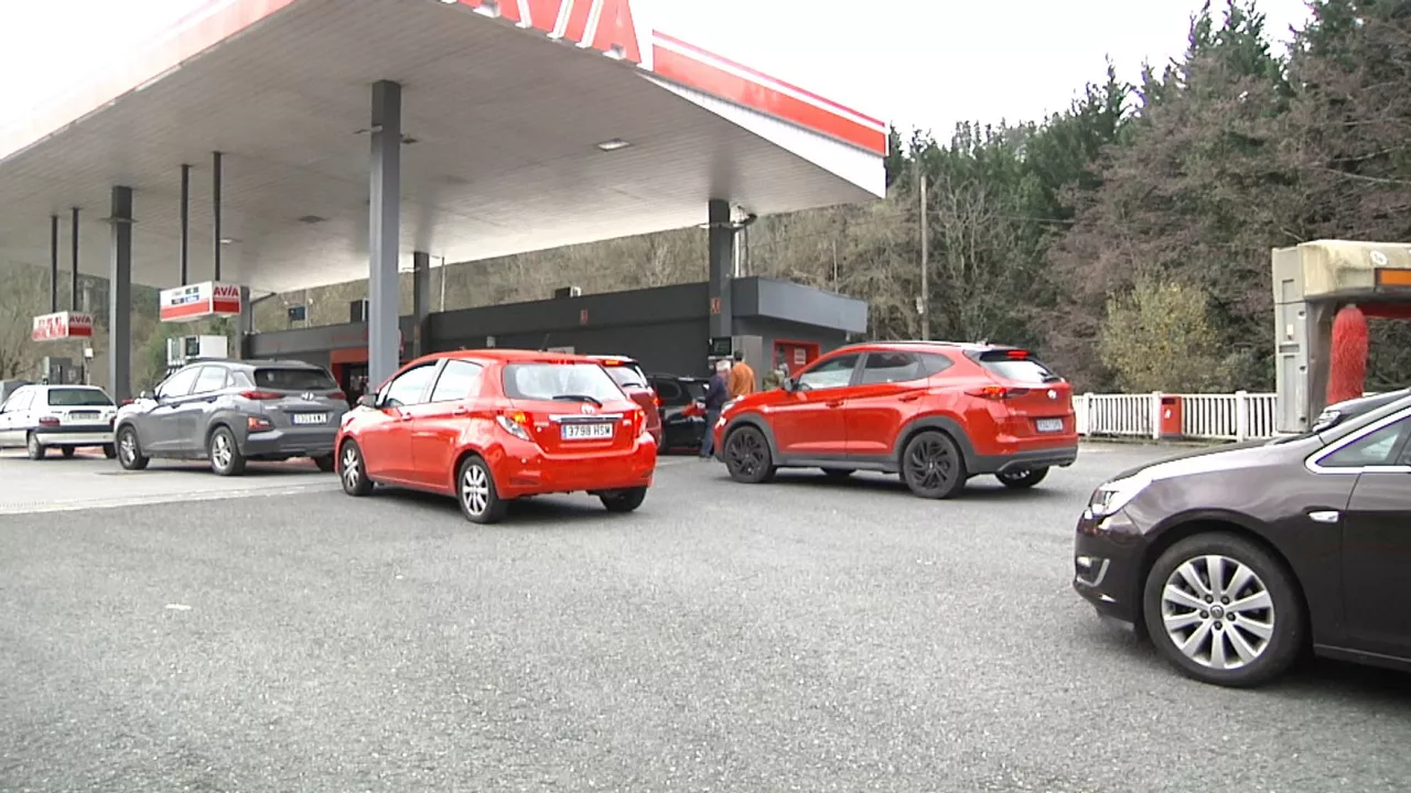 Gasolinera