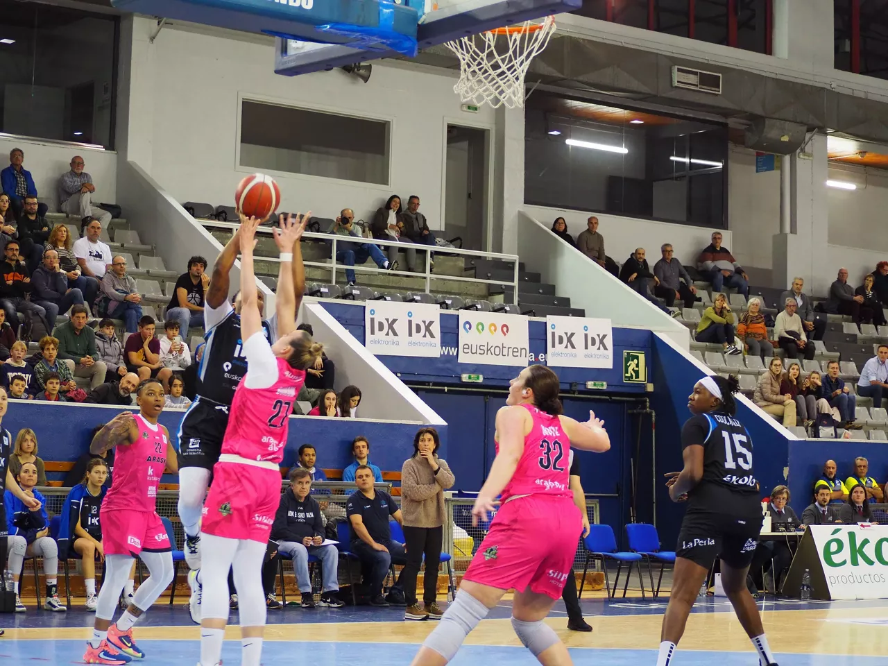 IDK eta Araskiren arteko derbia