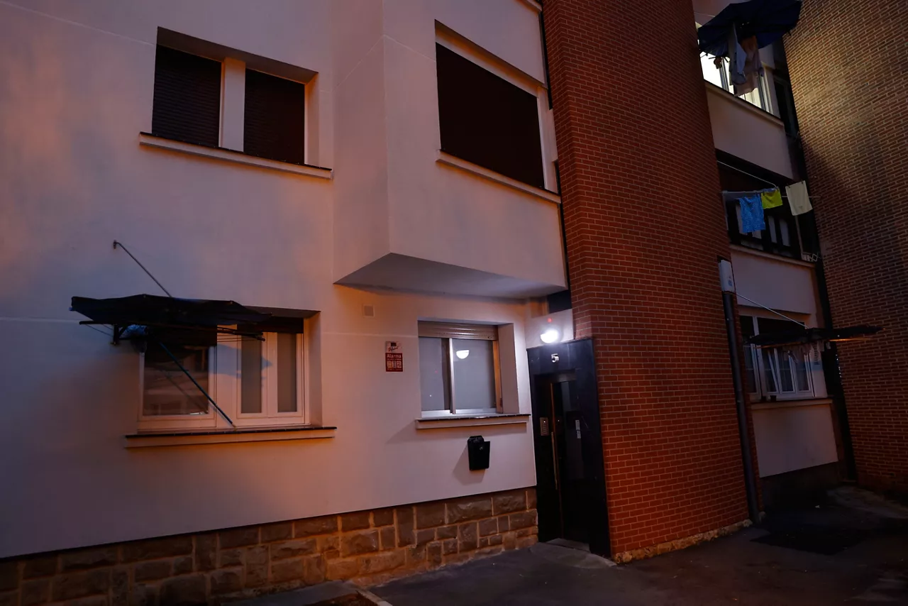 barakaldo pozoina envenenamineto madre hijos ama haurrak efe