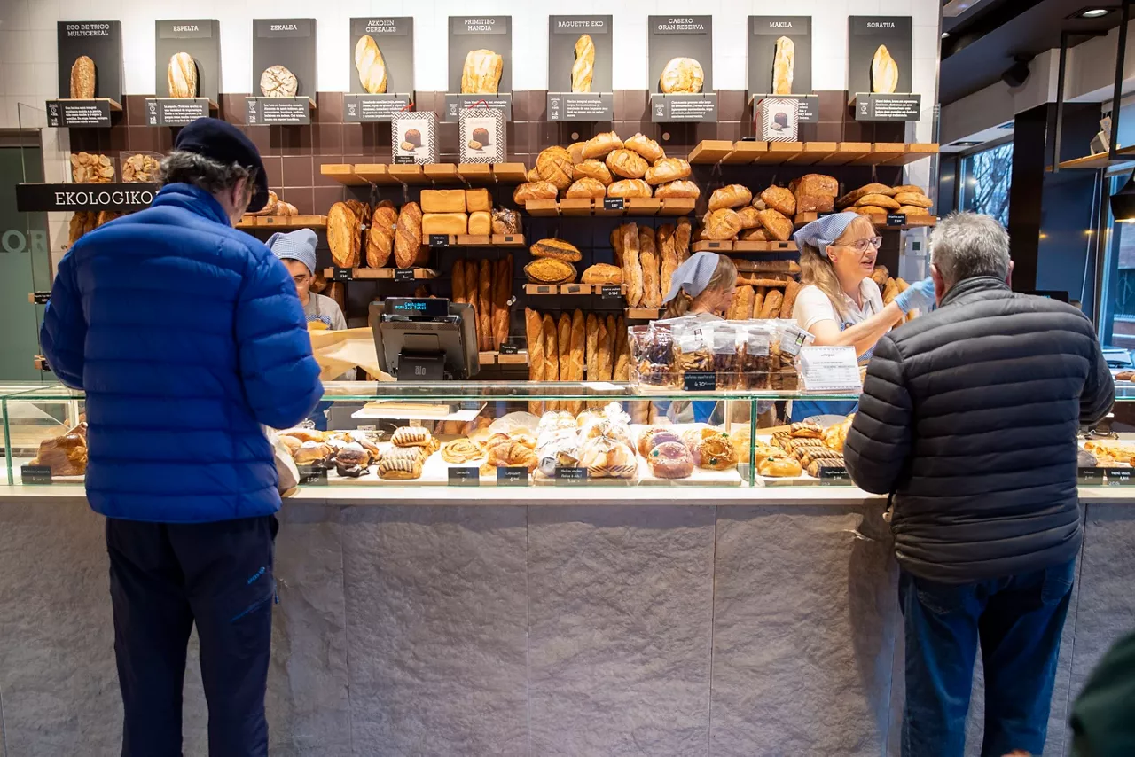 panaderia okindegia pan ogia precio prezioa iva bez tienda denda