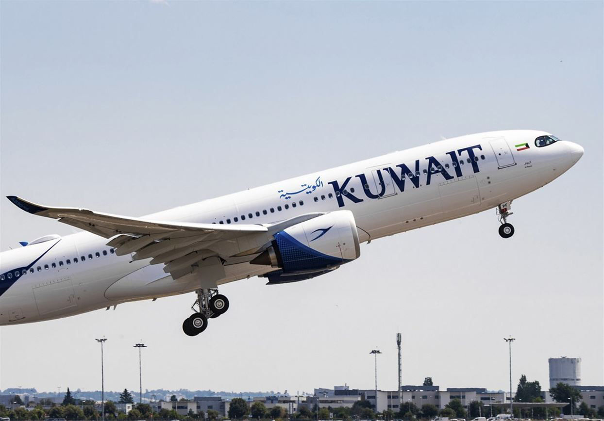 Kuwait Airways
