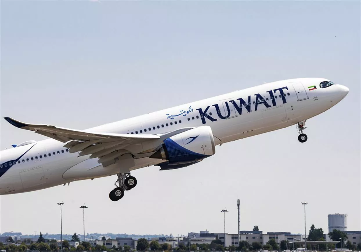 Kuwait Airways
