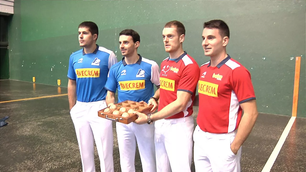 LASO-IMAZ-ALTUNA-TOLOSA-PILOTA-AUKERAKETA-EITB-MEDIA