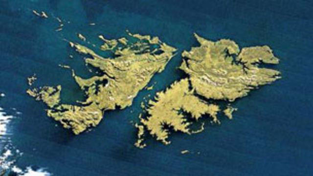 Islas Malvinas