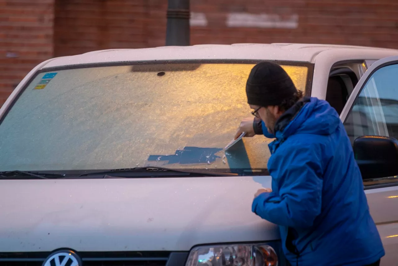 izotza hielo vitoria gasteiz efe