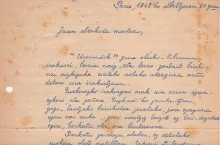 Mirande gutuna Deabruaren Eskola