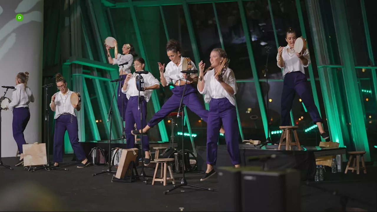 El grupo Neomak