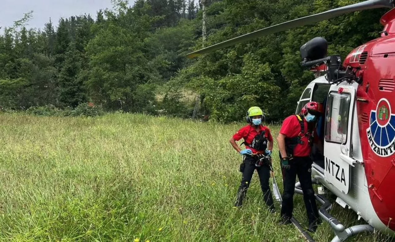 helikopteroa_ertzaintza_sos_deiak