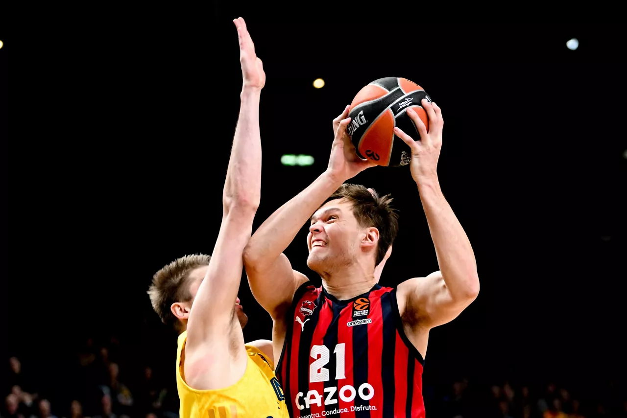 Baskonia Kotsar Euroliga