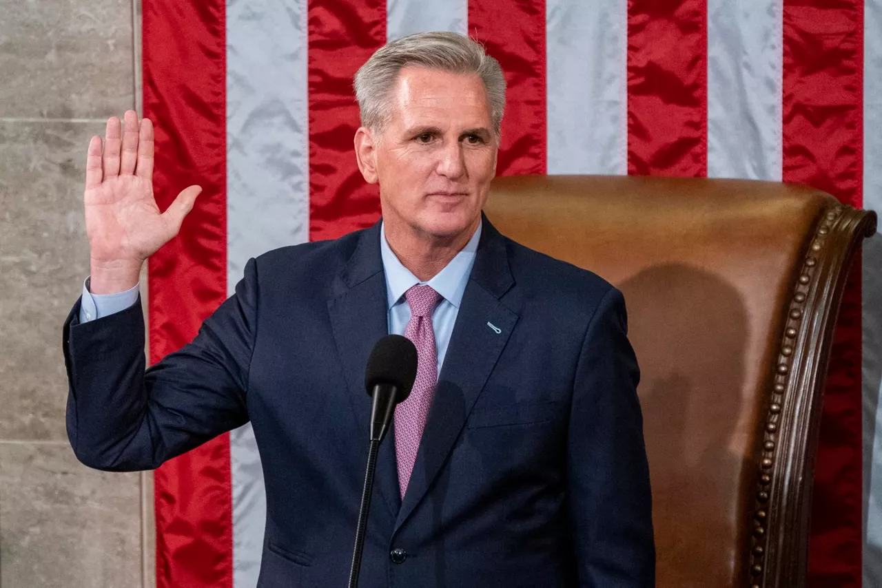 kevin McCarthy aeb EEUU efe
