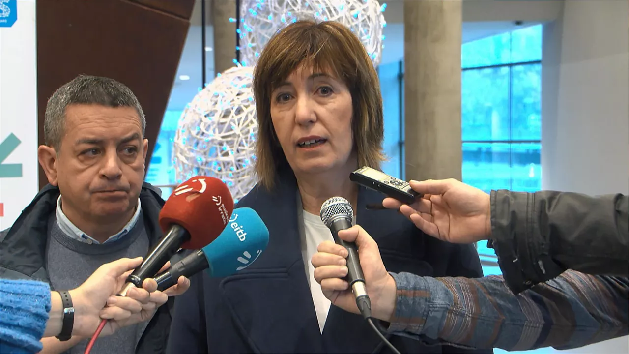 irune berasaluze eaj legebiltzarkidea eitb media