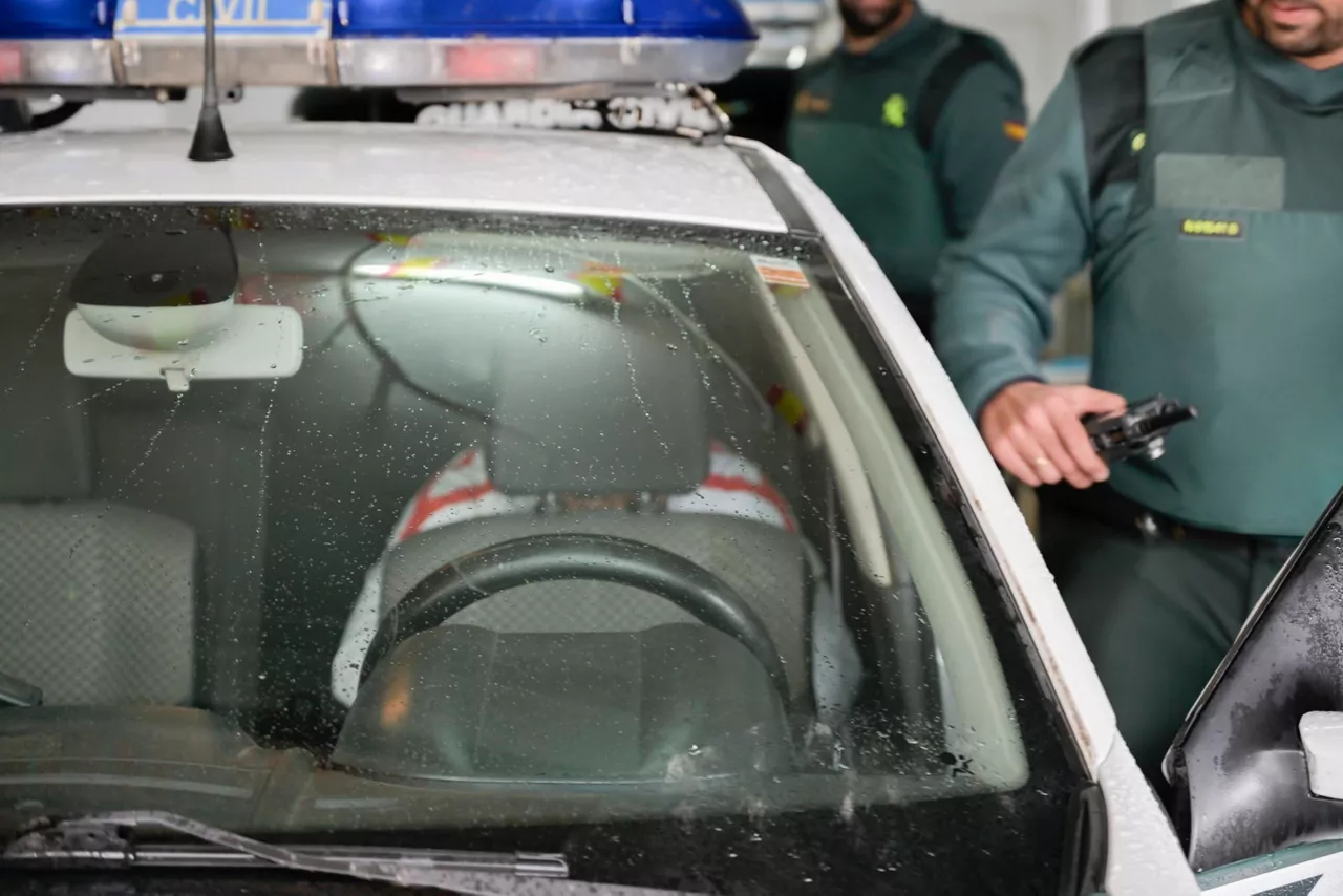 ciudad real hilketa matxista guardia zibila efe