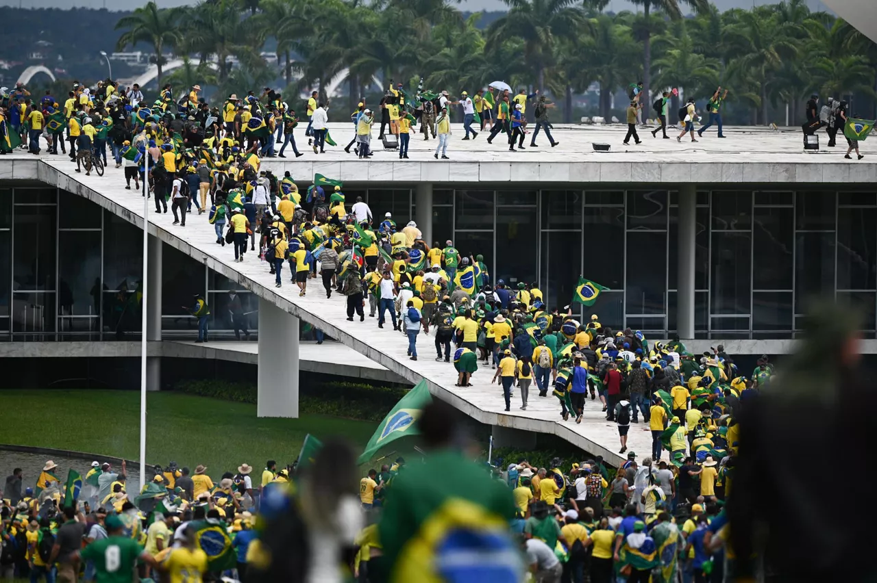 brasil asalto congreso efe