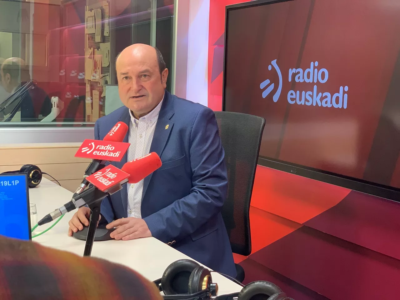 Ortuzar boulevard radio euskadi