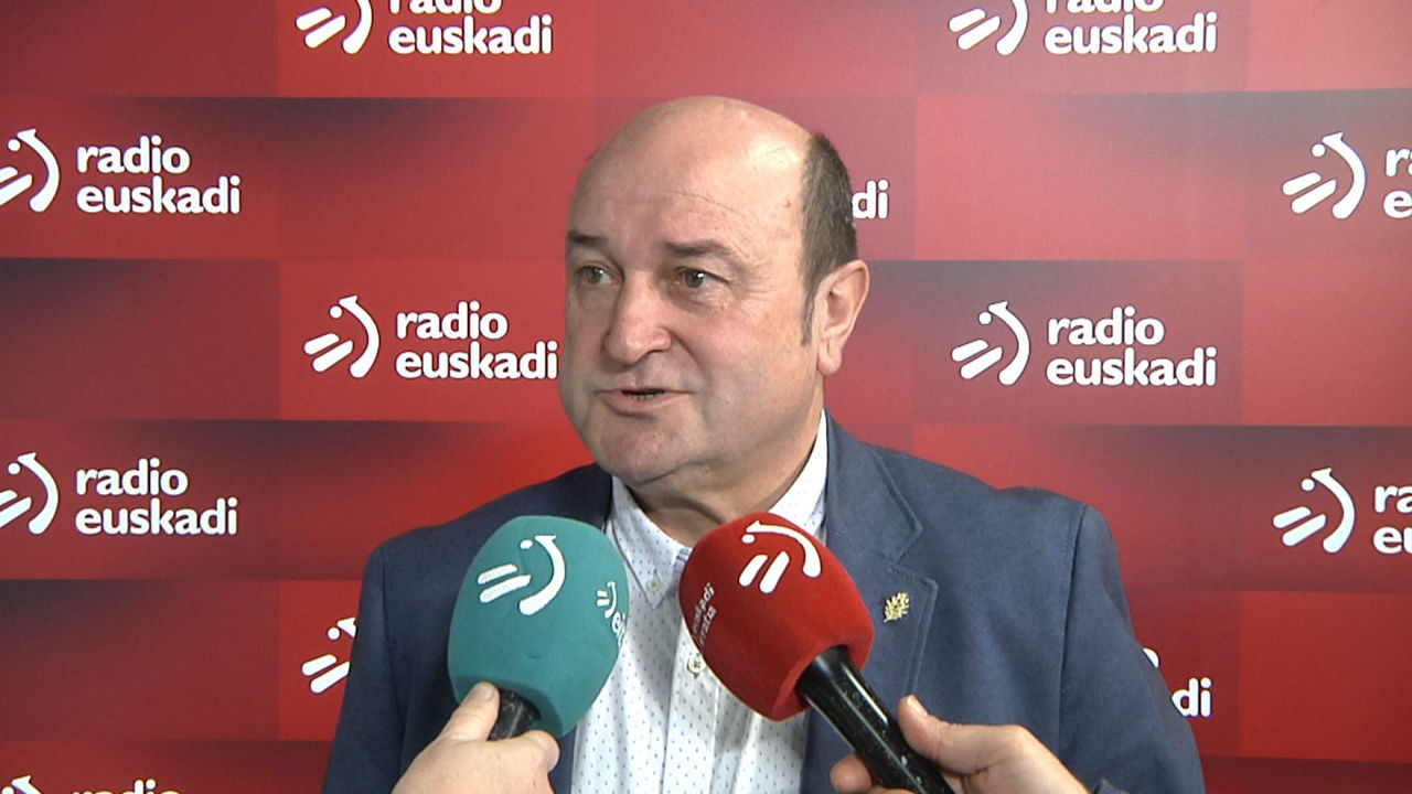 Beste estatu eredu bat ''aintzat hartuko duten profilak'' eskatu ditu Ortuzarrek Auzitegi Konstituzionalerako