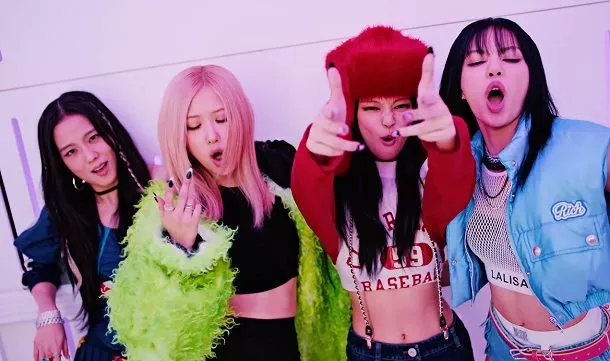 BLACKPINK