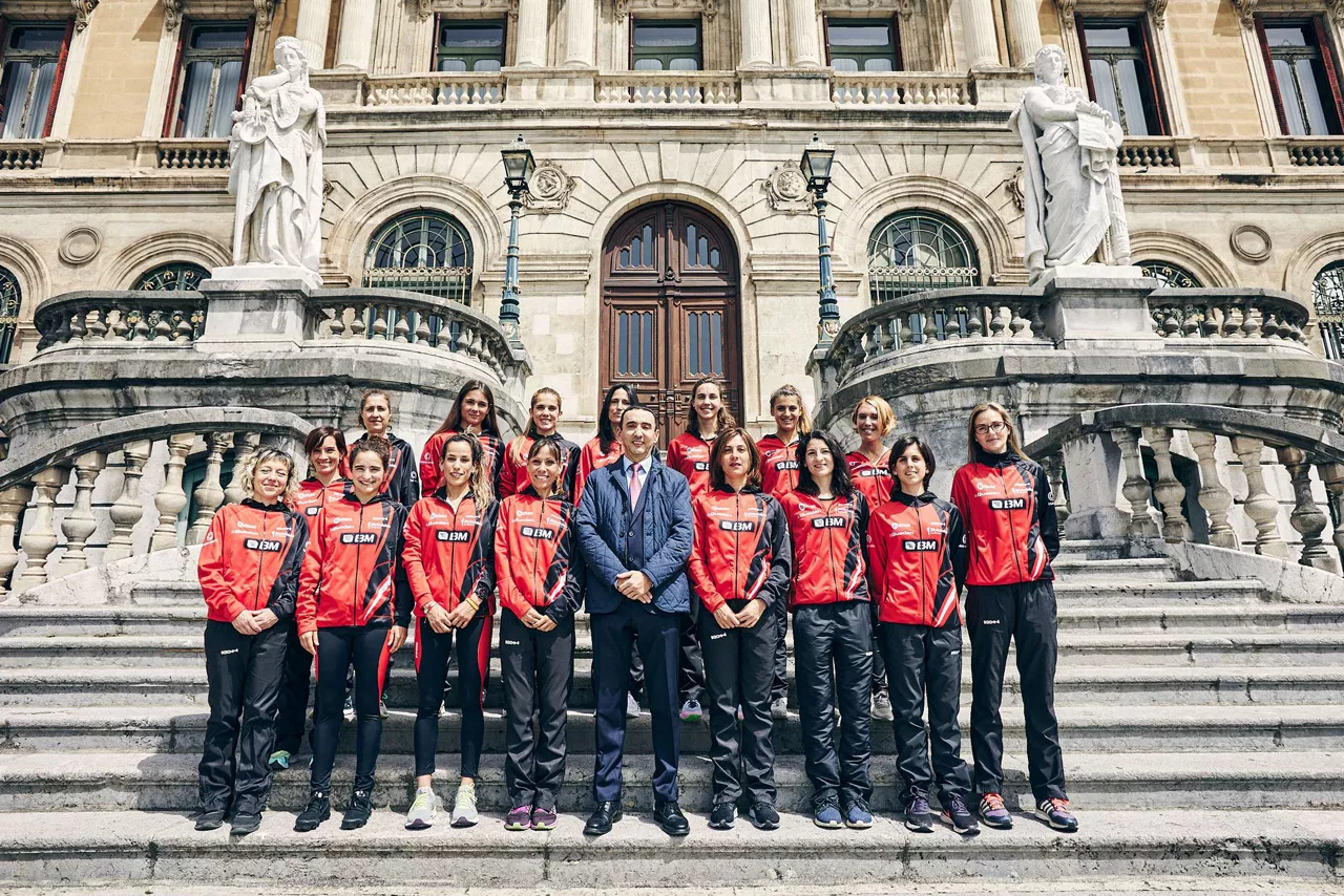 BILBO ATLETISMO SANTUTXU 2023