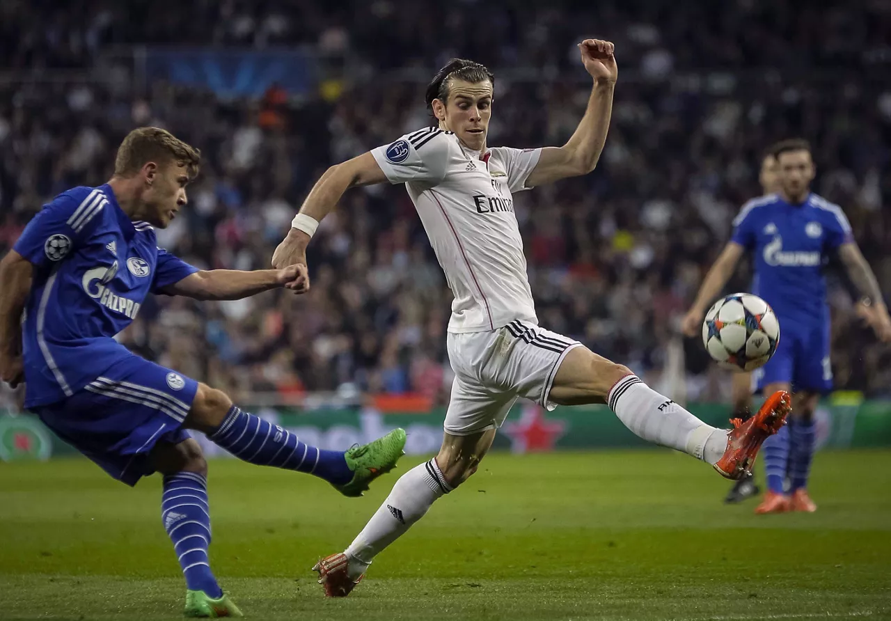 Gareth Bale