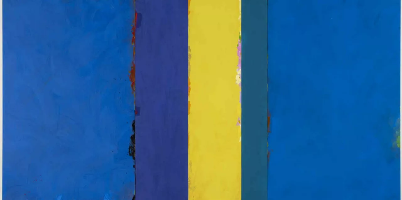 RAfael LAfuente "Sin título, 1997" Artium