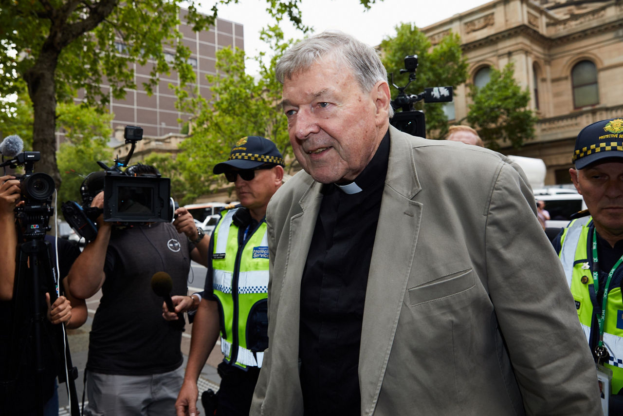 george pell australia pederastia