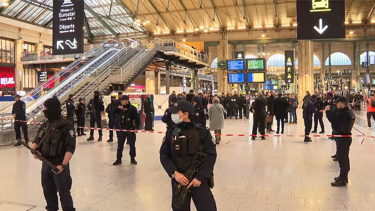 francia estacion tren frantzia tren geltokia