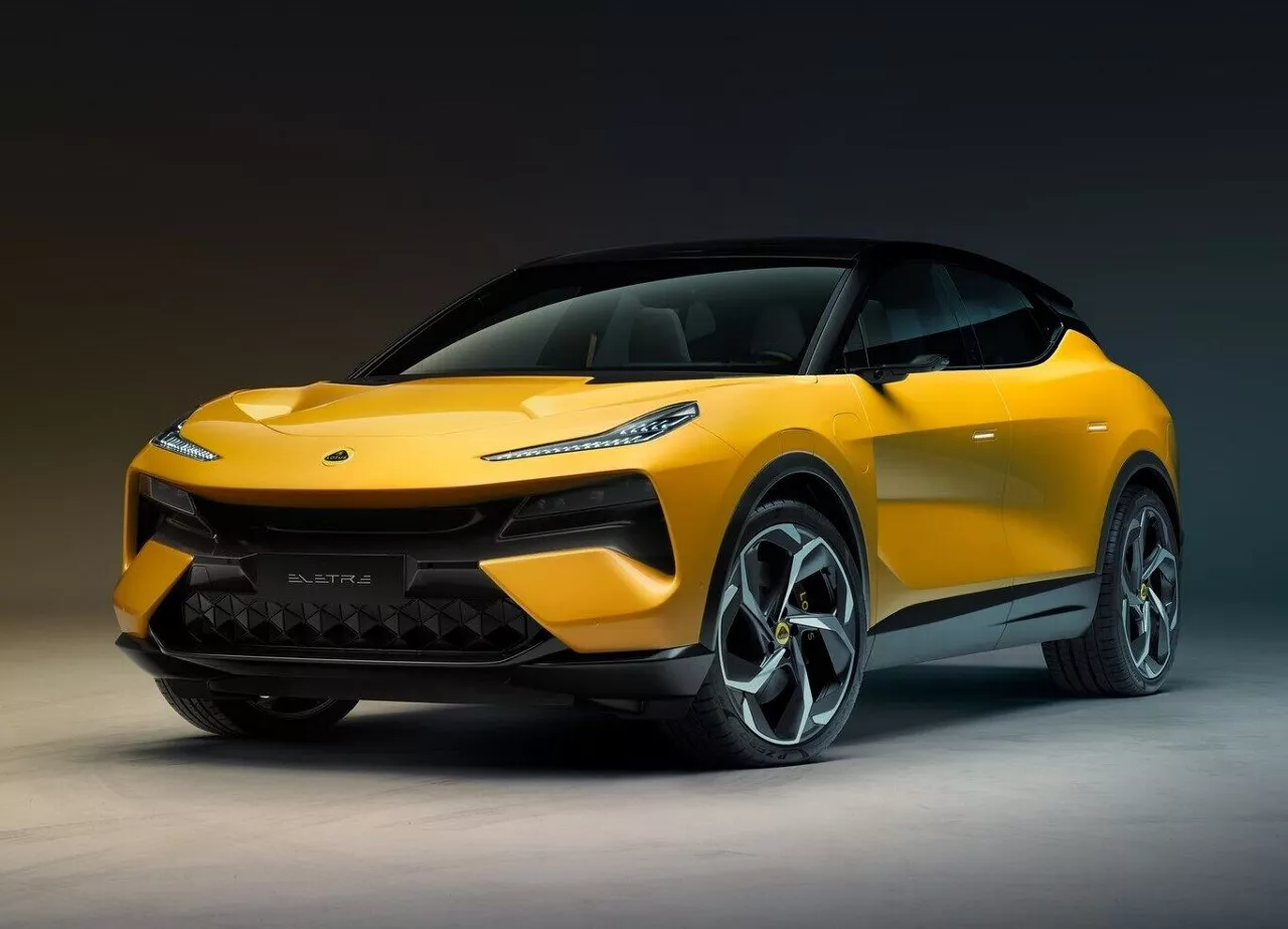 Lotus eletre