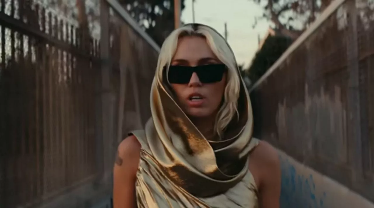 Miley Cyrus