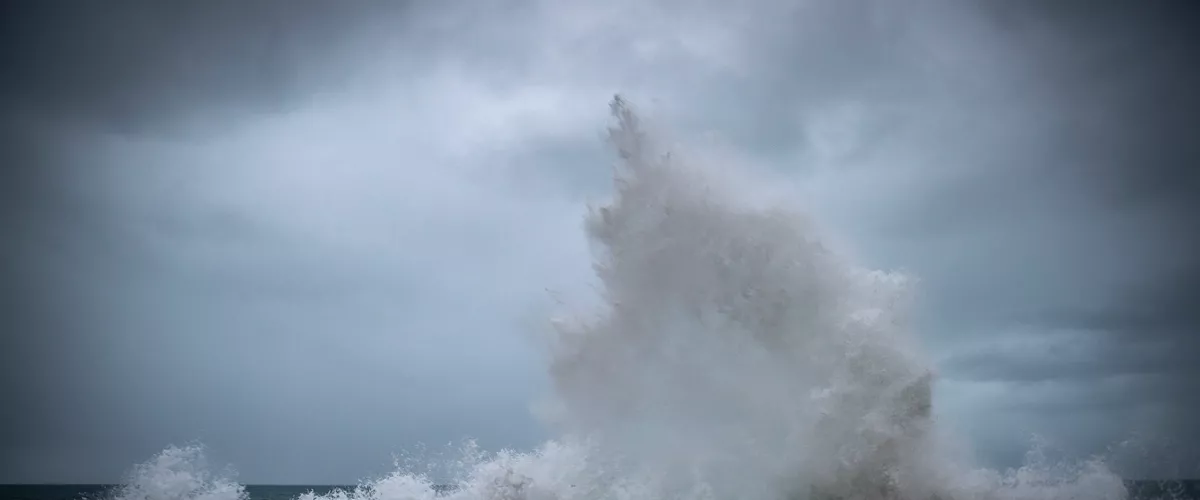 Paseo nuevo, Donostia. EFE