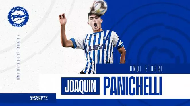 Joaquin Panichelli Alaves