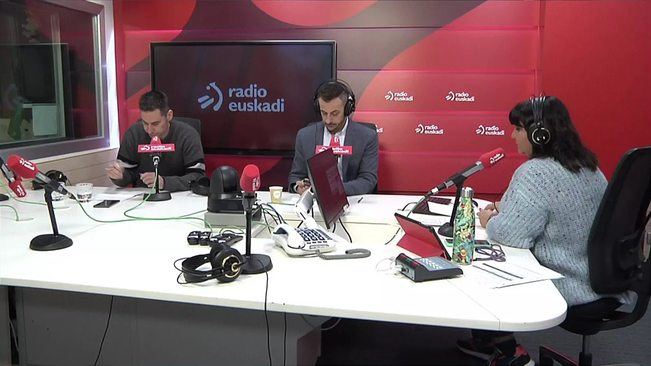 parlamento en las ondas radio euskadi eitb media