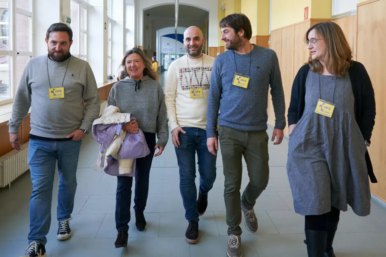 Gasteiz-Sagardui-OPE-Osakidetza-EFE