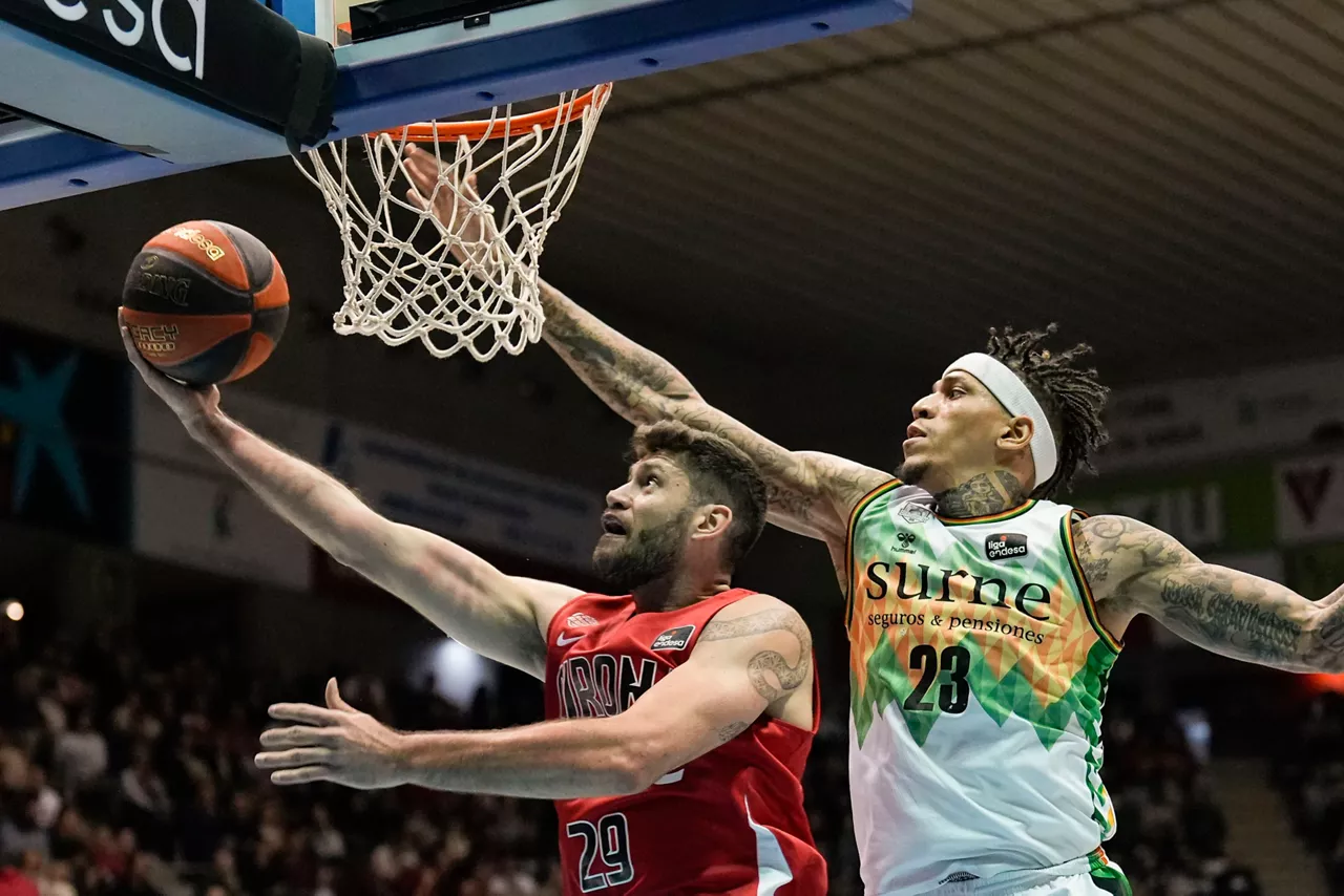 GIRONA-BILBAO-BARKET-EFE